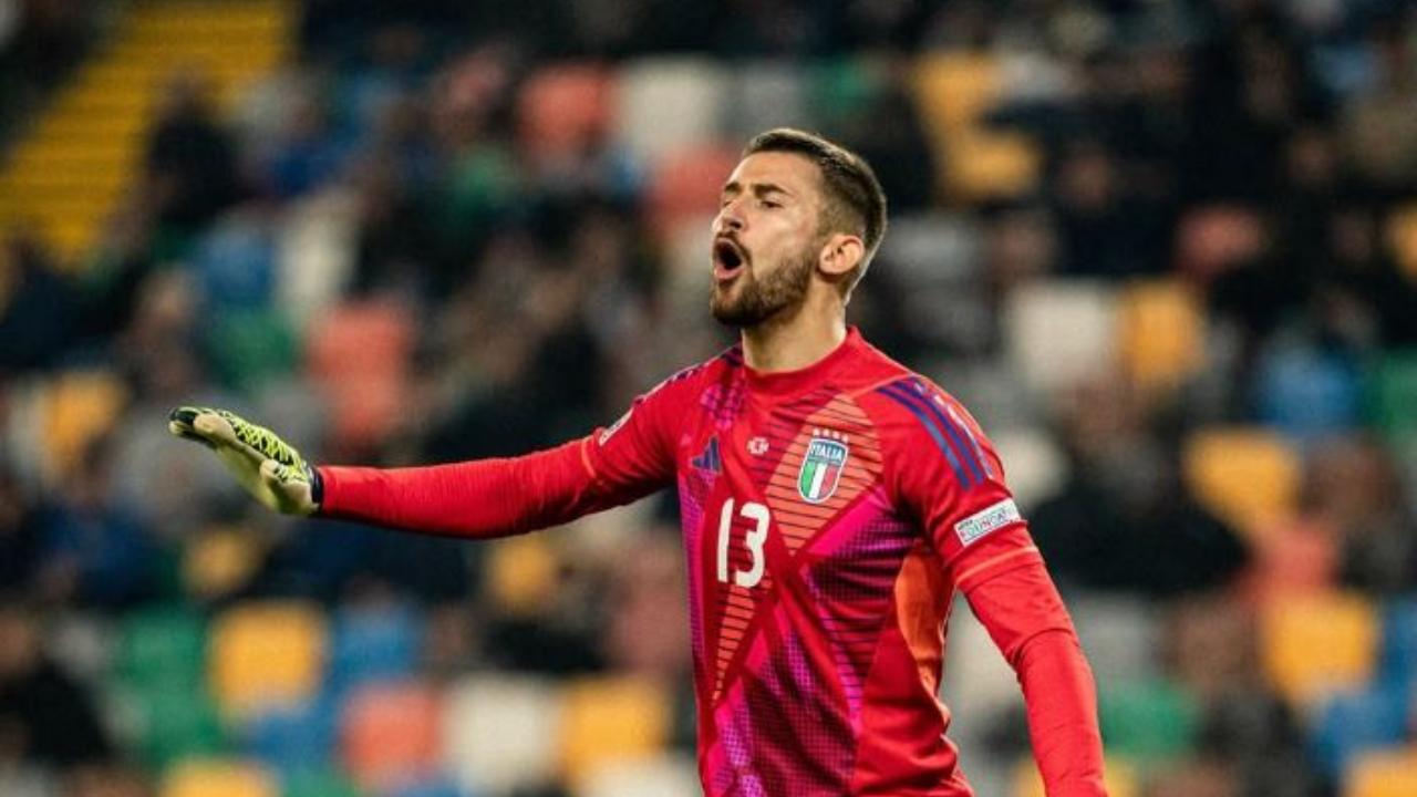 Vicario, lacrime dopo la gioia della titolarità in nazionale Il