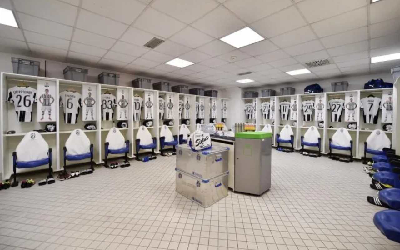 “Ti sei montato la testa”: Juve, tuoni nello spogliatoio | Interviene la società