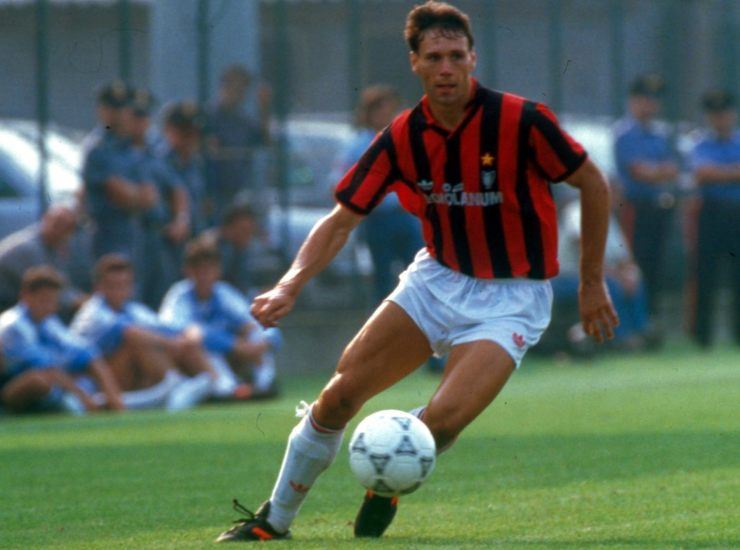 Marco Van Basten