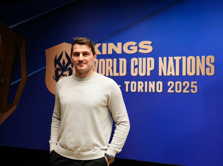 Iker Casillas