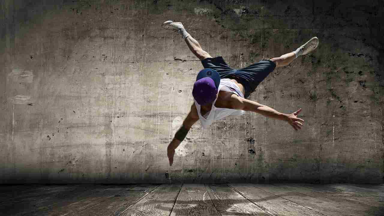 Street dancer