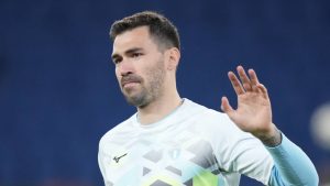 Futuro in bilico per il capitano