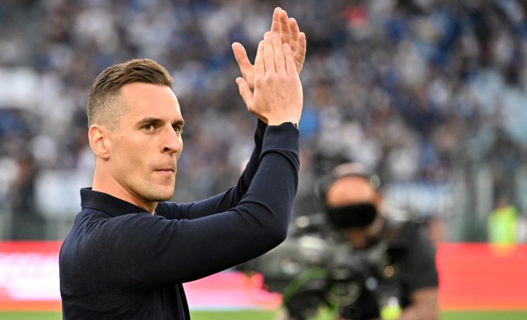Mossa a sorpresa della Juventus 