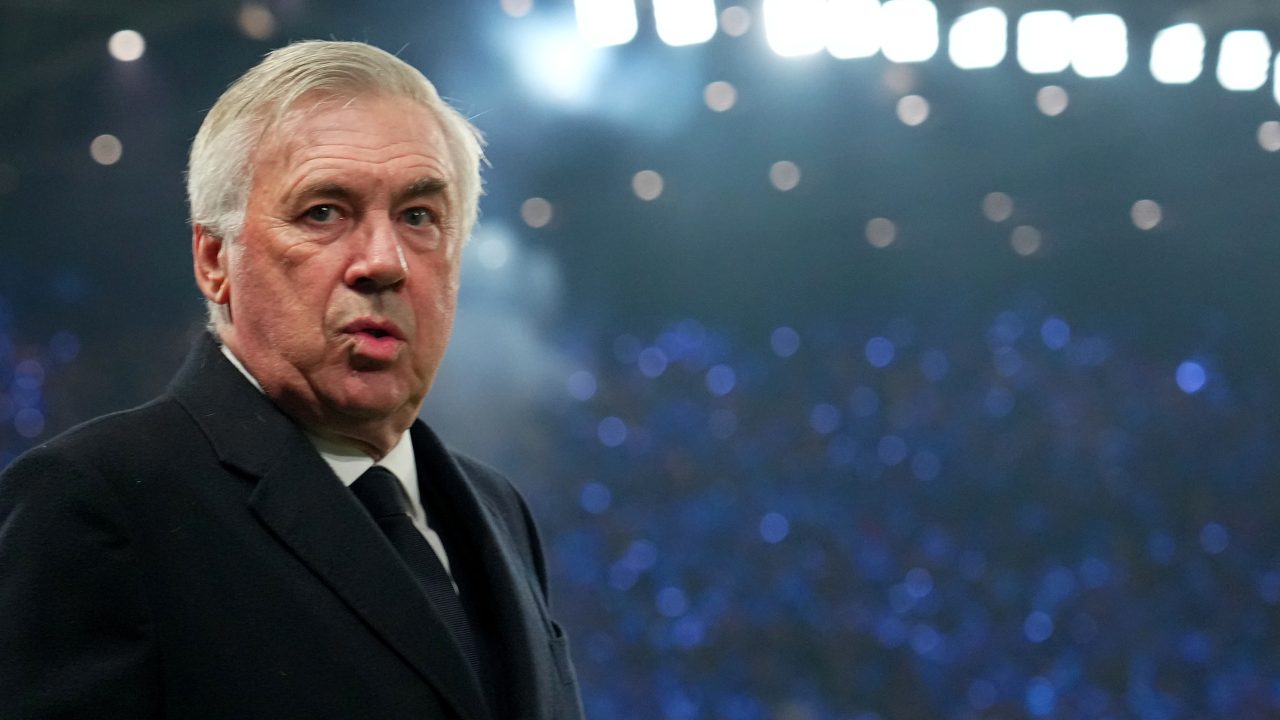 E’ Ancelotti il nuovo allenatore
