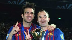 Nuove avventure per gli ex Barcellona