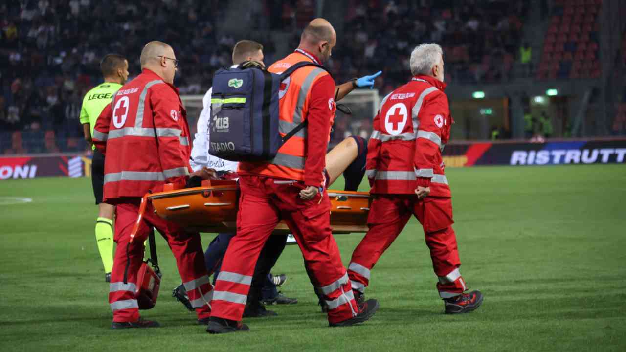 Scudetto in bilico a questo punto