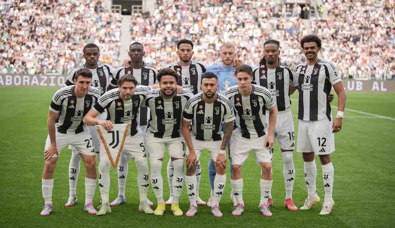 Juventus (LaPresse) - ilposticipo.it