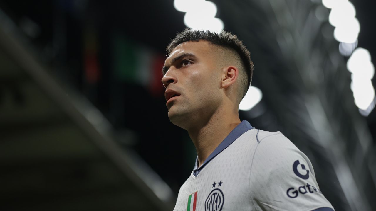 Inter, Lautaro è un incubo: il futuro si allontana