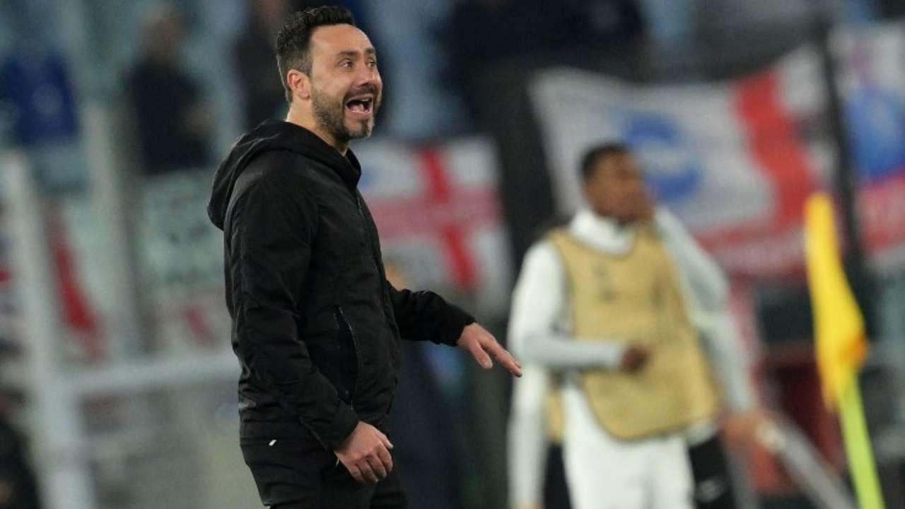 DE ZERBI in rossonero: accordo TOTALE su cifre e durata