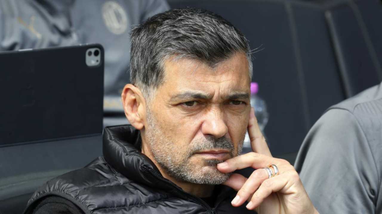 Il Milan non è contento della classifica
