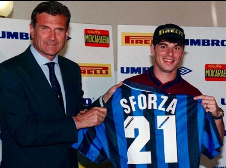 Sforza (Fonte recalcati_christian Instagram) - ilposticipo.it
