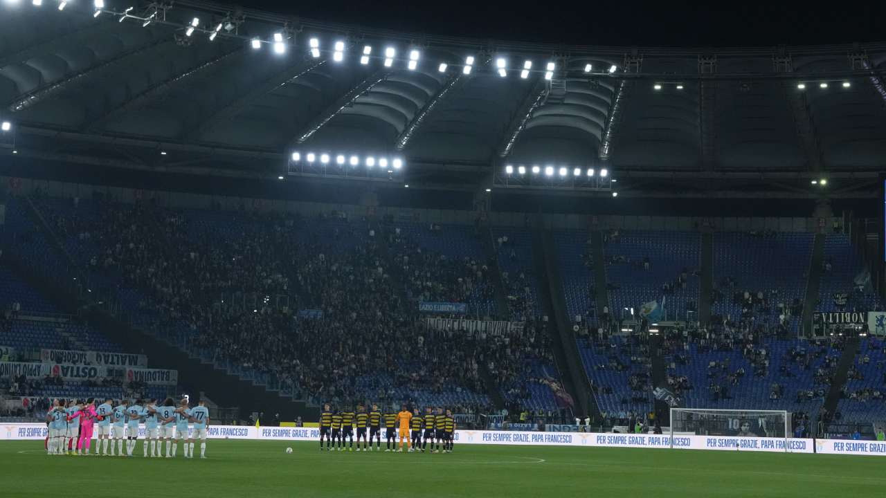 “Roma? No, grazie”