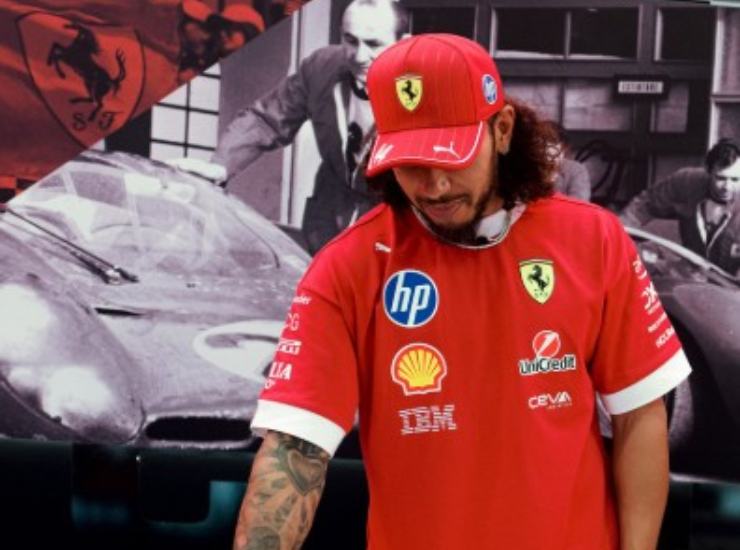Lewis Hamilton