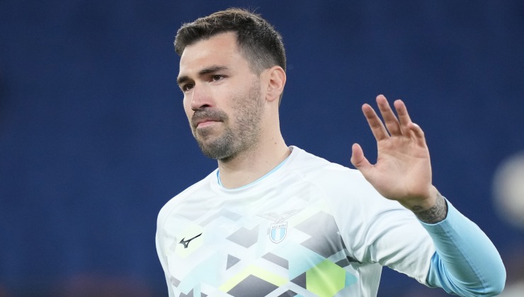 Aria di addio tra Romagnoli e la Lazio