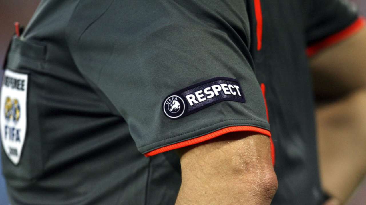 E' accaduto al termine del match