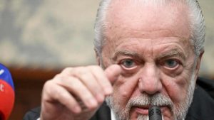 BOOOM NAPOLI: è già arrivato il città
