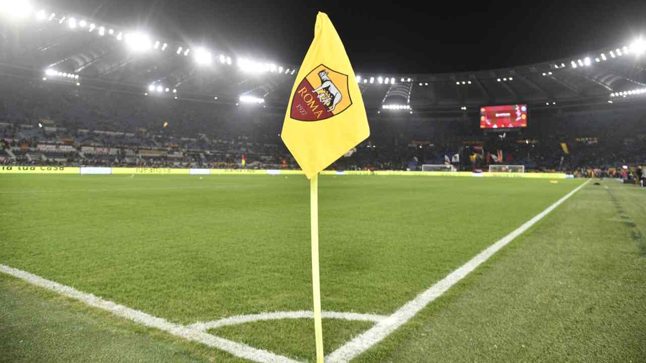 Nessun addio del giallorosso