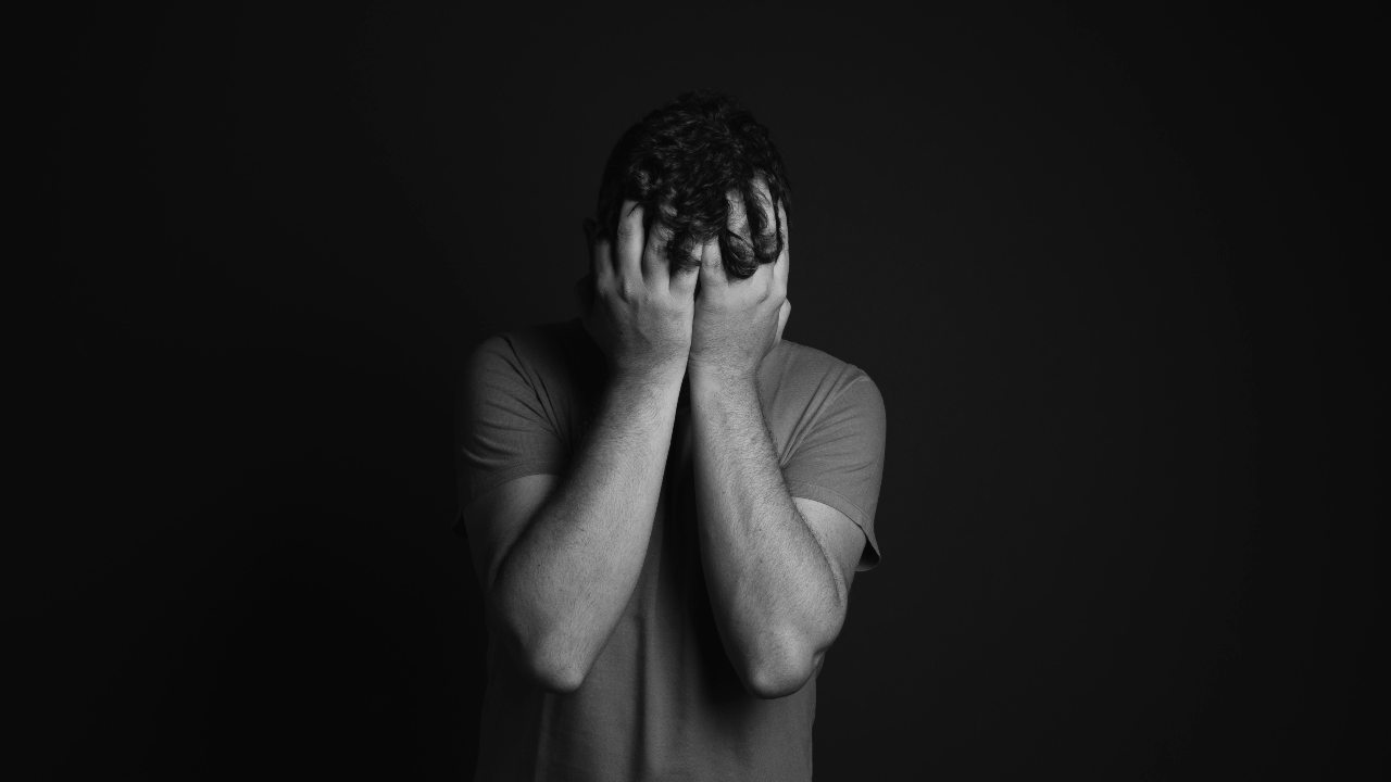 Campione in depressione