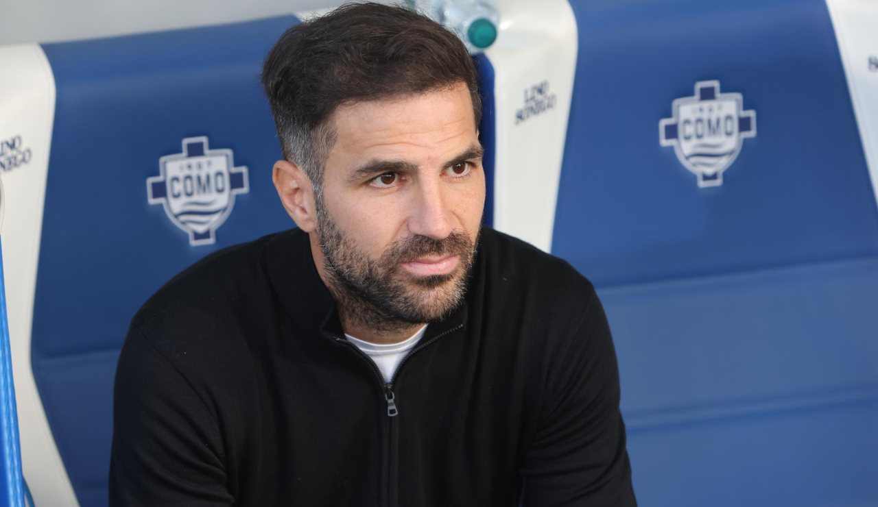 Cesc Fabregas (LaPresse) - ilposticipo.it