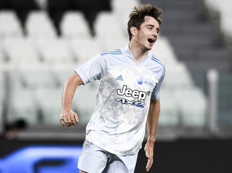 Charles Leclerc (LaPresse) - ilposticipo.it