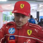La delusione del pilota monegasco