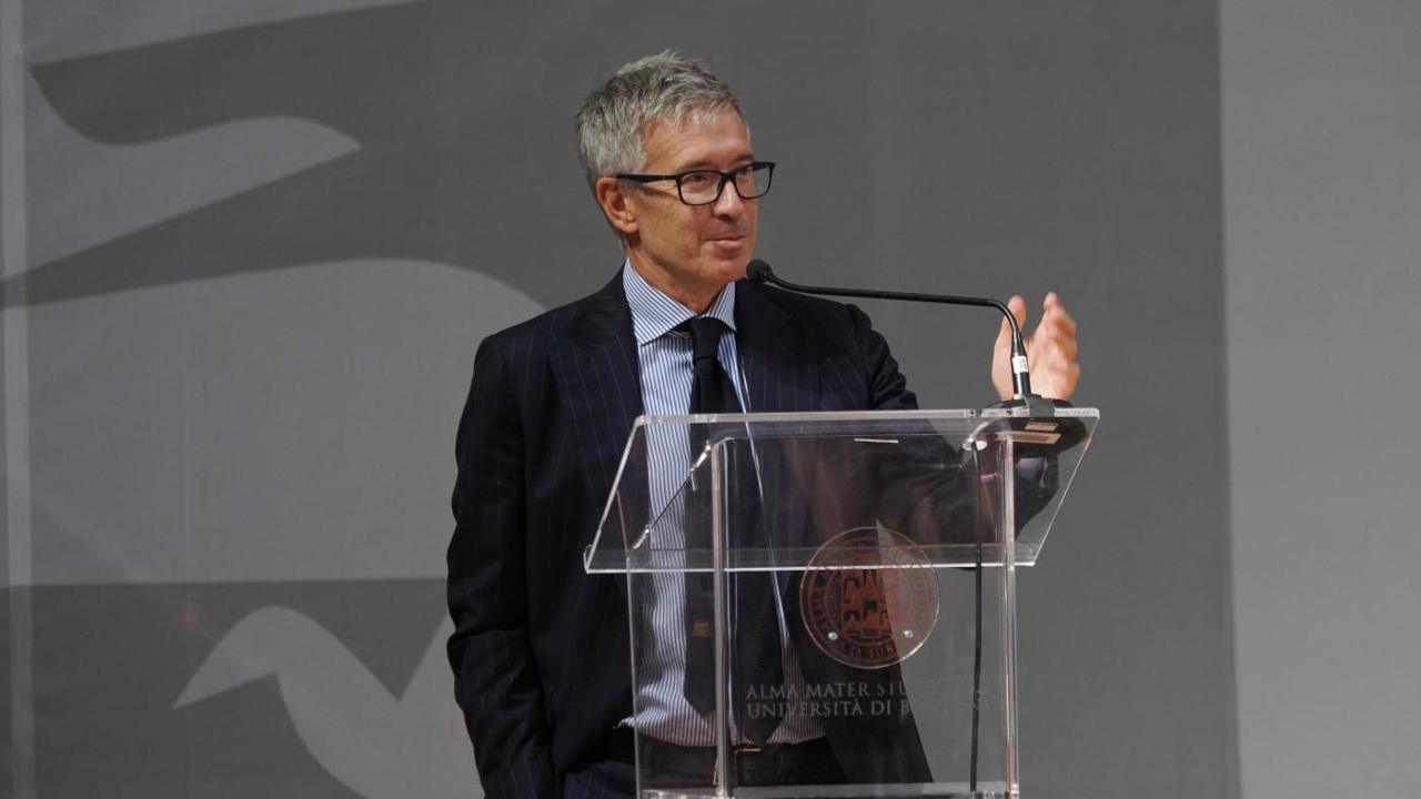 Le parole prima della finale vinta