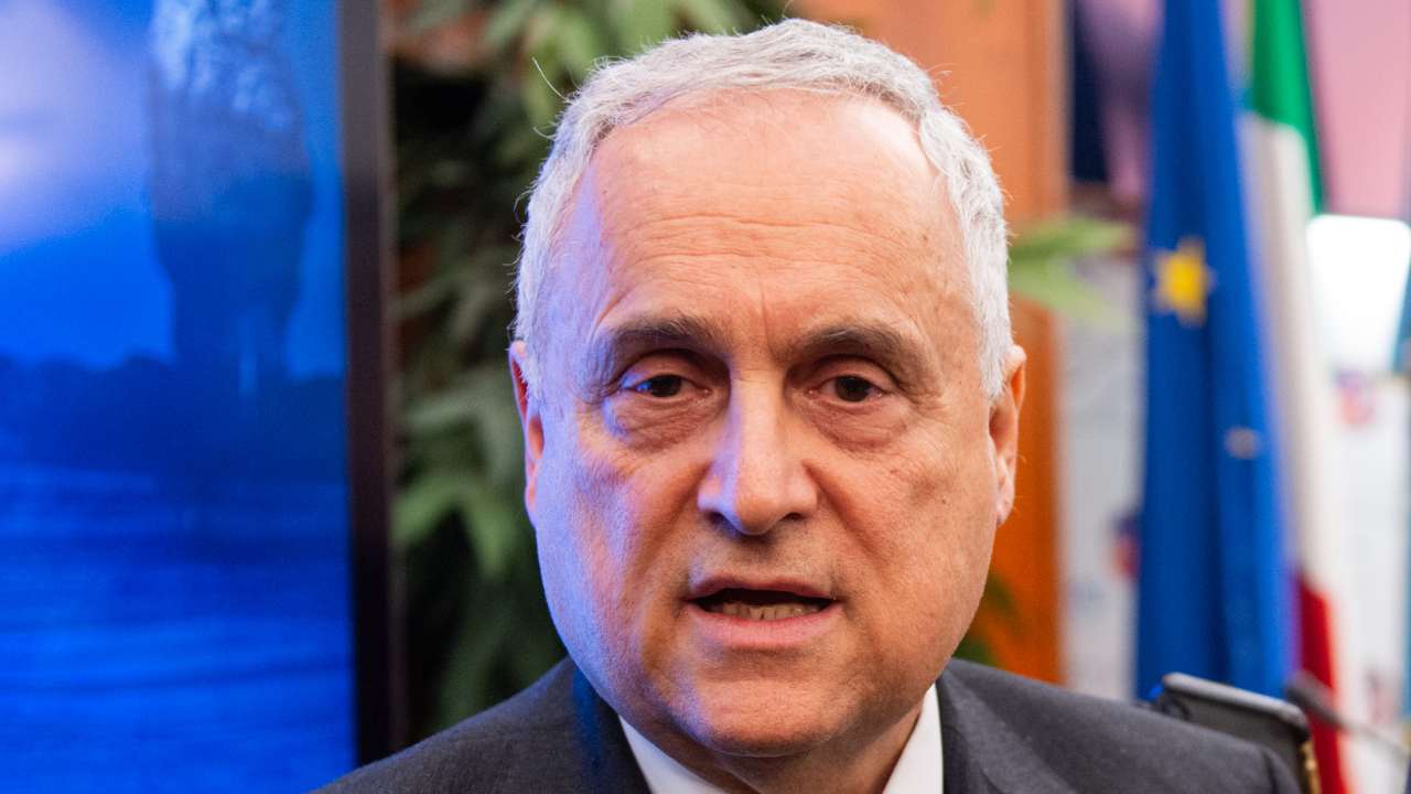 Claudio Lotito