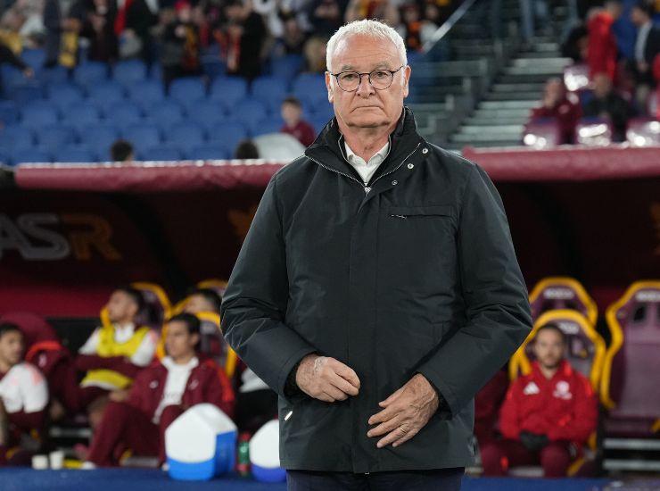 Claudio Ranieri (LaPresse) - ilposticipo.it (5)