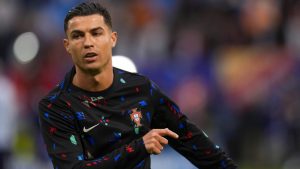 CRISTIANO RONALDO al FLAMENGO