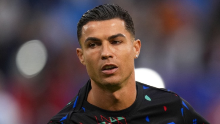 Infantino su Ronaldo