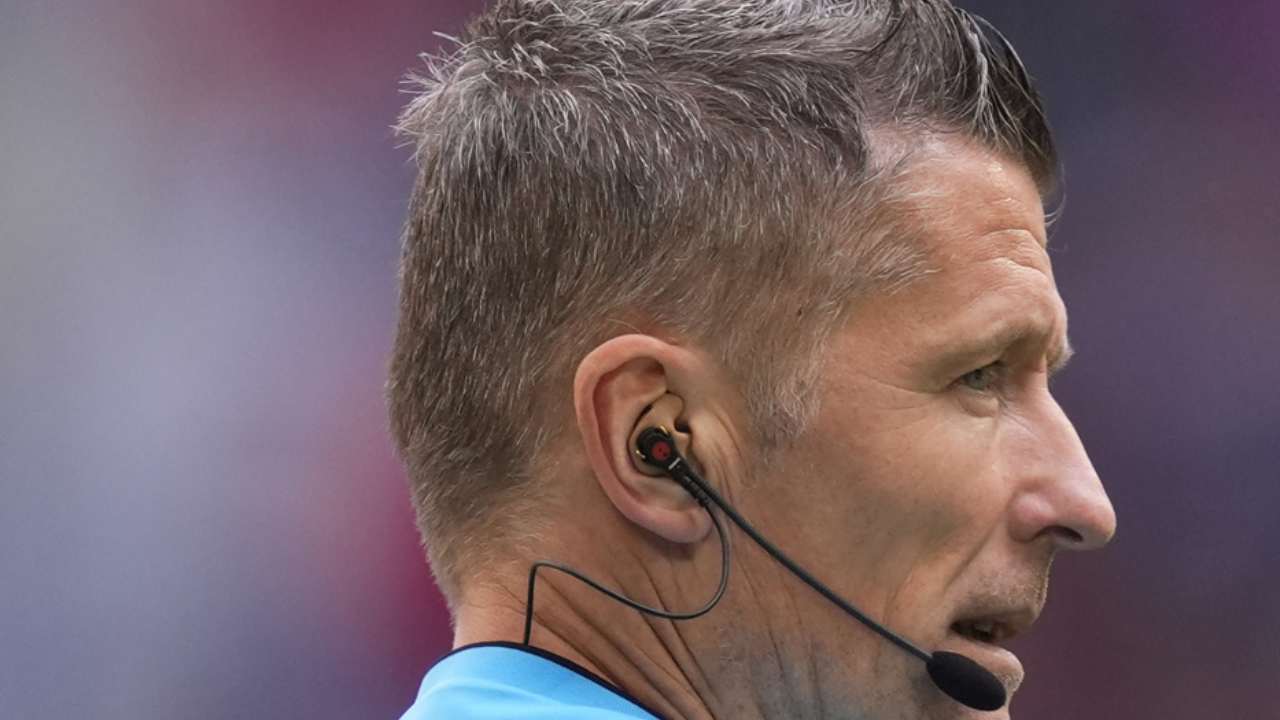 La rivelazione dell'ex arbitro