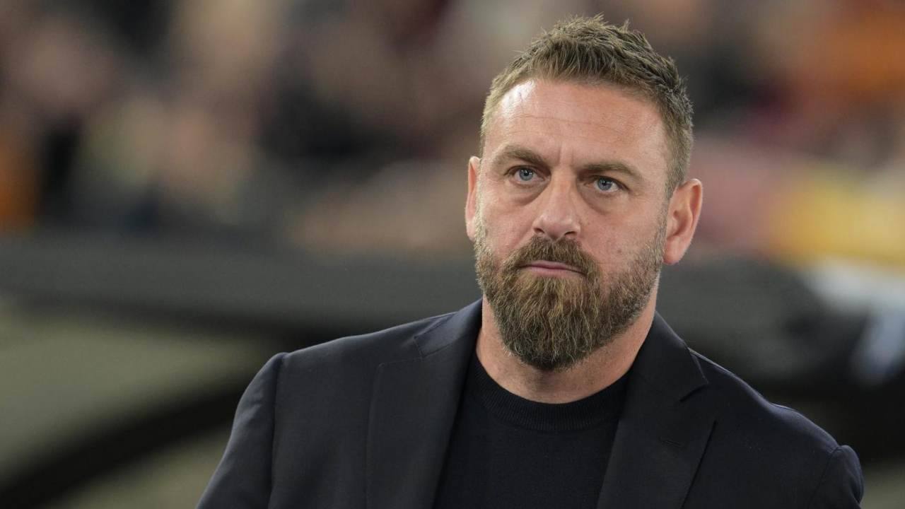 Daniele De Rossi ancora giallorosso