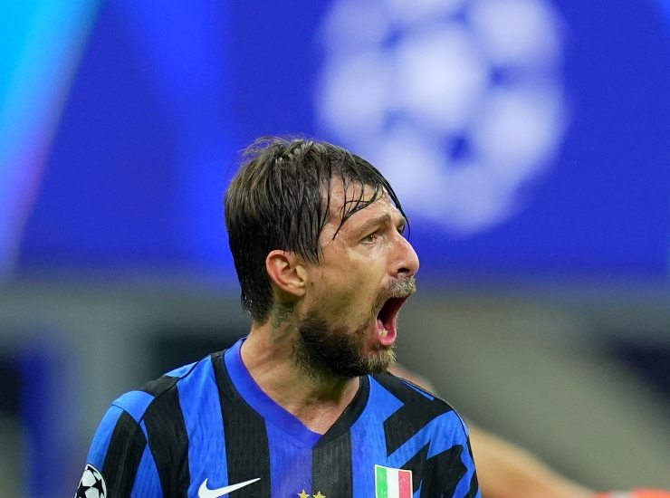 Francesco Acerbi (LaPresse) - ilposticipo.it