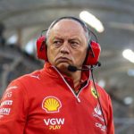 Frédéric Vasseur (Fonte motorpaddock365 instagram) - ilposticipo.it