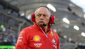 Frédéric Vasseur (Fonte motorpaddock365 instagram) - ilposticipo.it