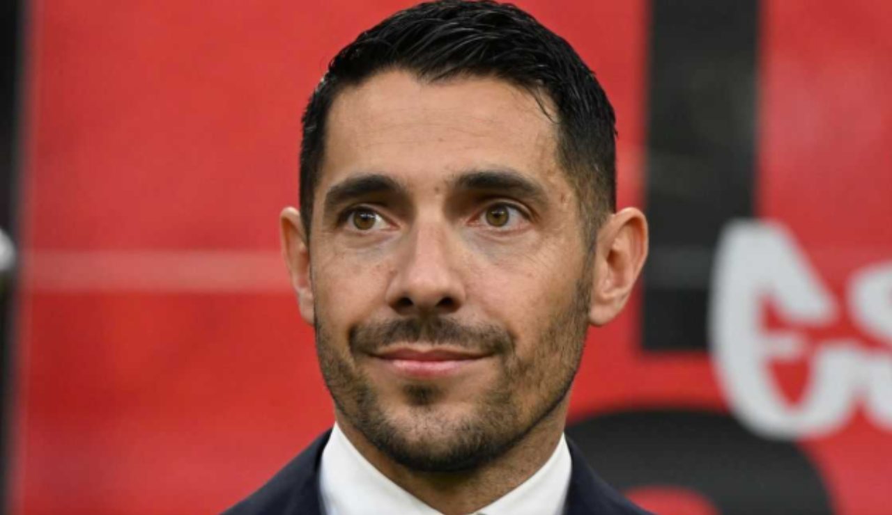 Geoffrey Moncada (Fonte imilanistiofficial Instagram) - ilposticipo.it