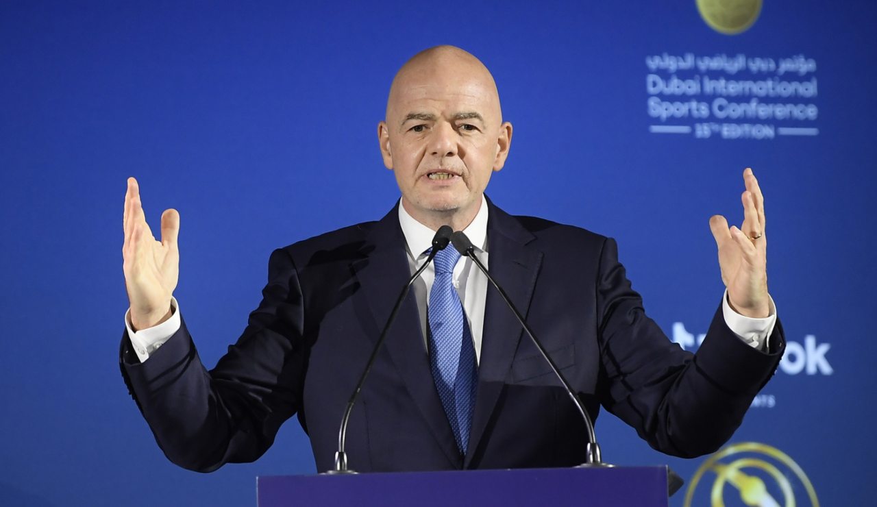 Gianni Infantino (LaPresse) - ilposticipo.it