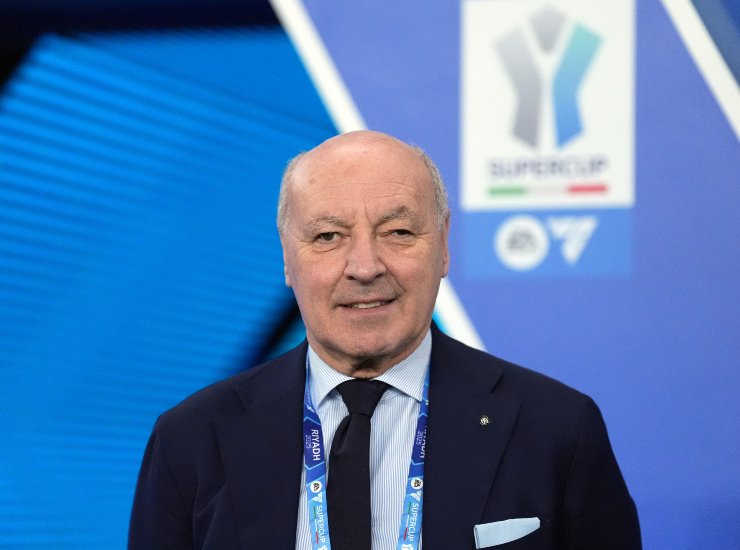 Giuseppe Marotta (LaPresse) - ilposticipo.it