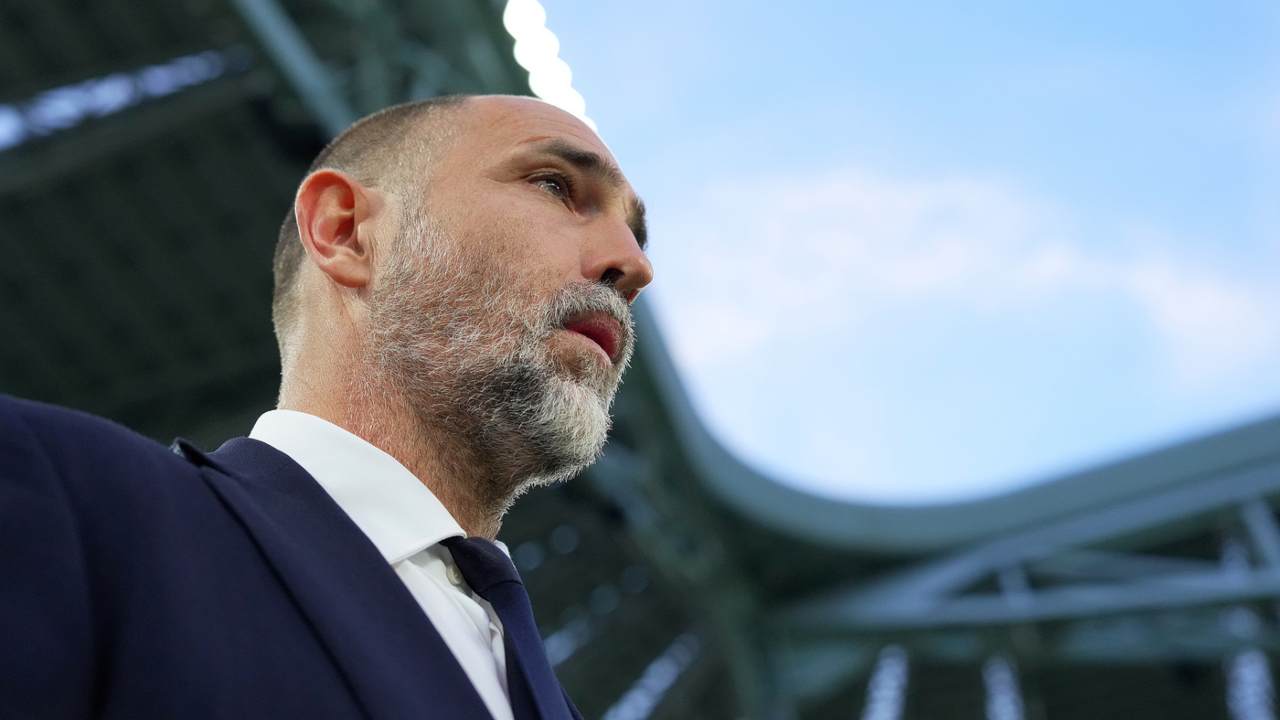 Il tecnico spiazza tutti