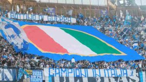 Il Napoli sogna lo scudetto