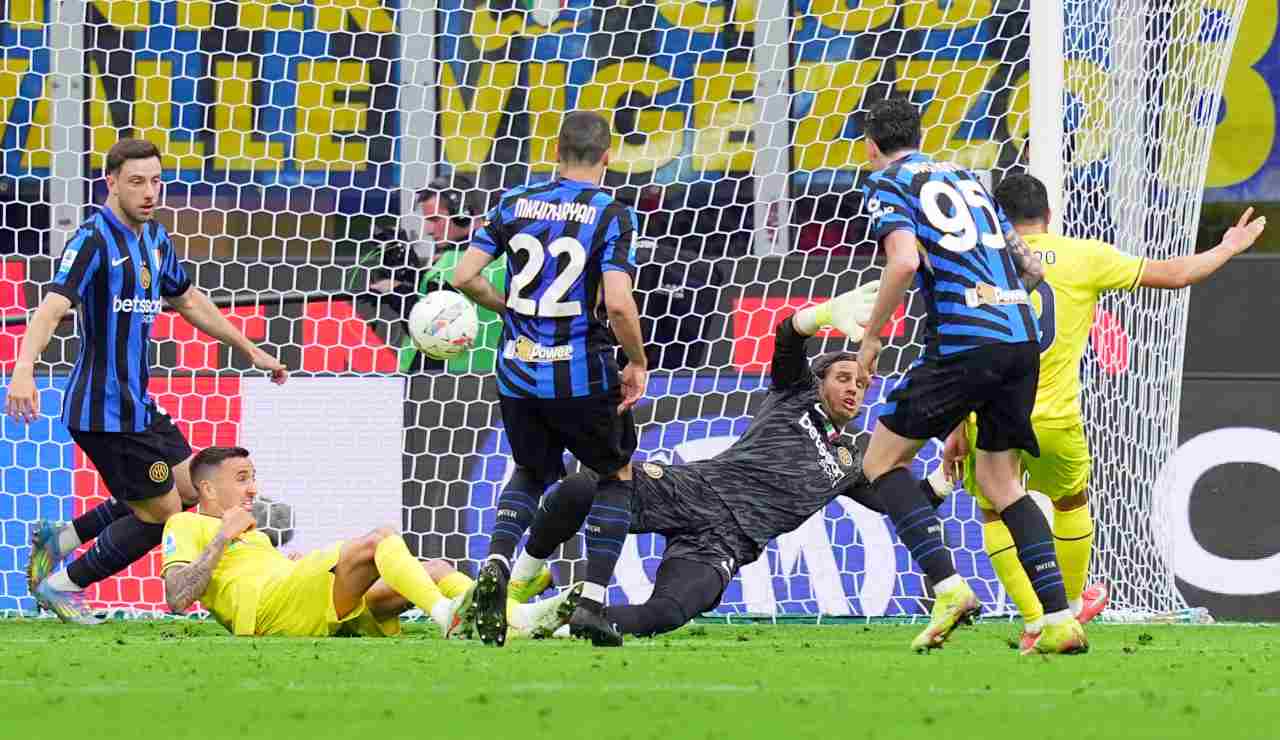 Inter-Lazio (LaPresse) - ilposticipo.it