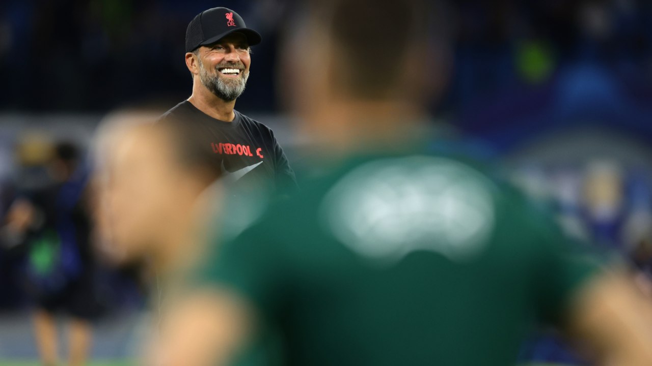 Klopp allenatore della Roma