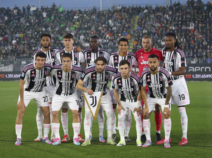 Juventus (LaPresse) - ilposticipo.it (2)