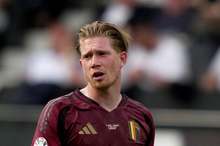 Si punta tutto su De Bruyne