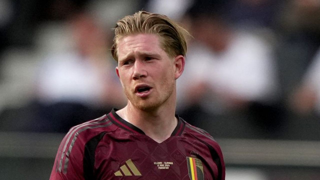 De Bruyne al Napoli, accordo trovato