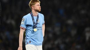 De Bruyne-Napoli