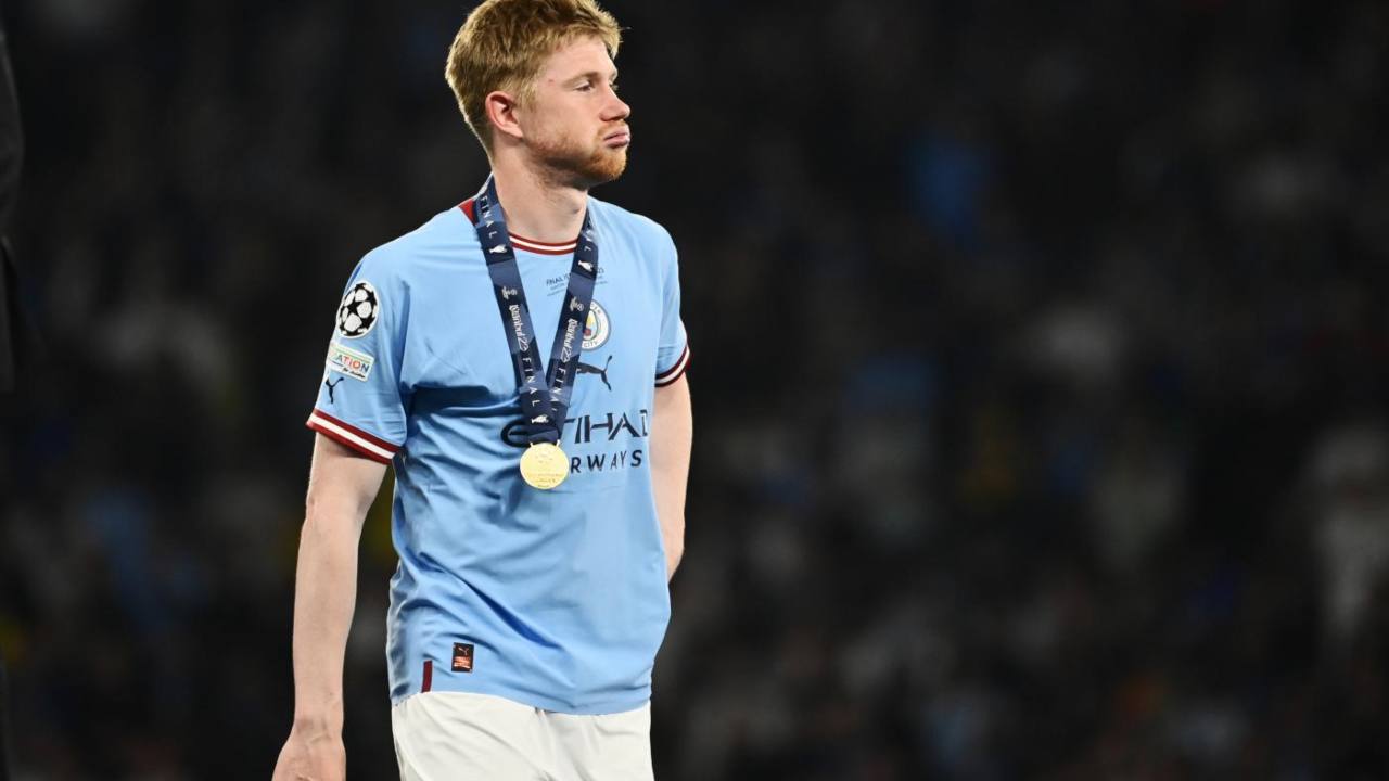De Bruyne-Napoli