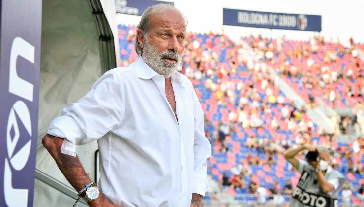 La rivelazione di Sabatini