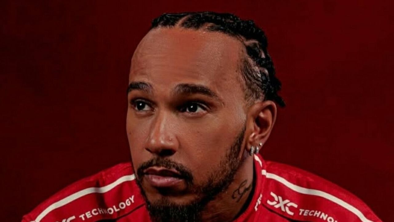 Clamoroso Hamilton