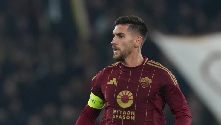 Nuovo ko per Lorenzo Pellegrini